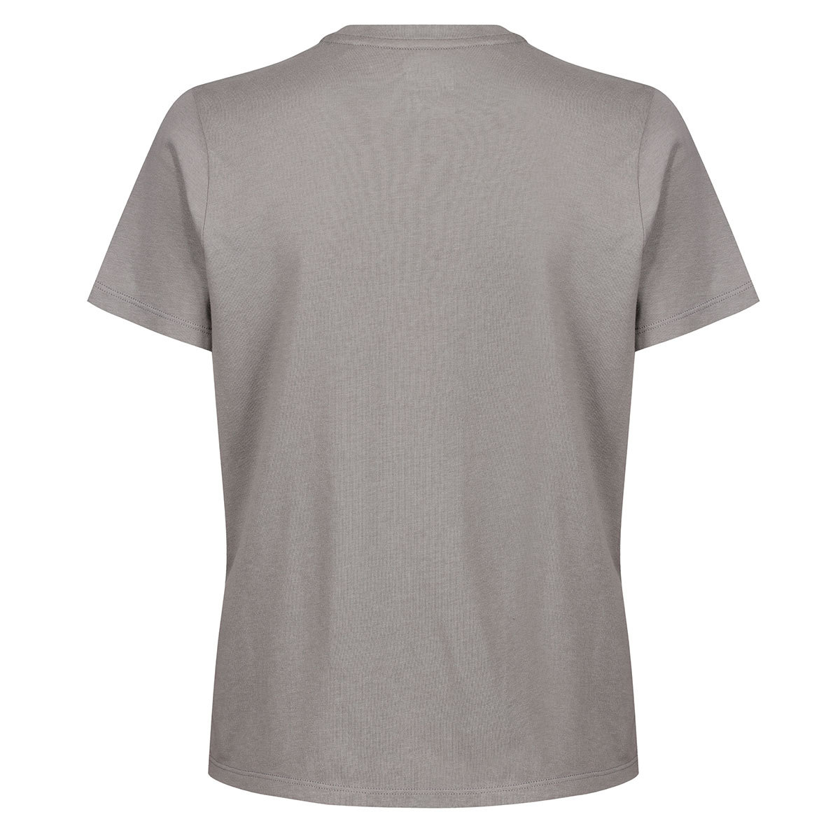 Inov-8 Graphic Tee Hardloopshirt Korte Mouwen Lichtgrijs Dames