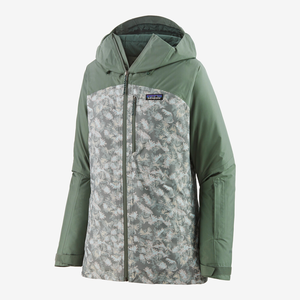 Isolierte Damen-Powder-Town-Jacke