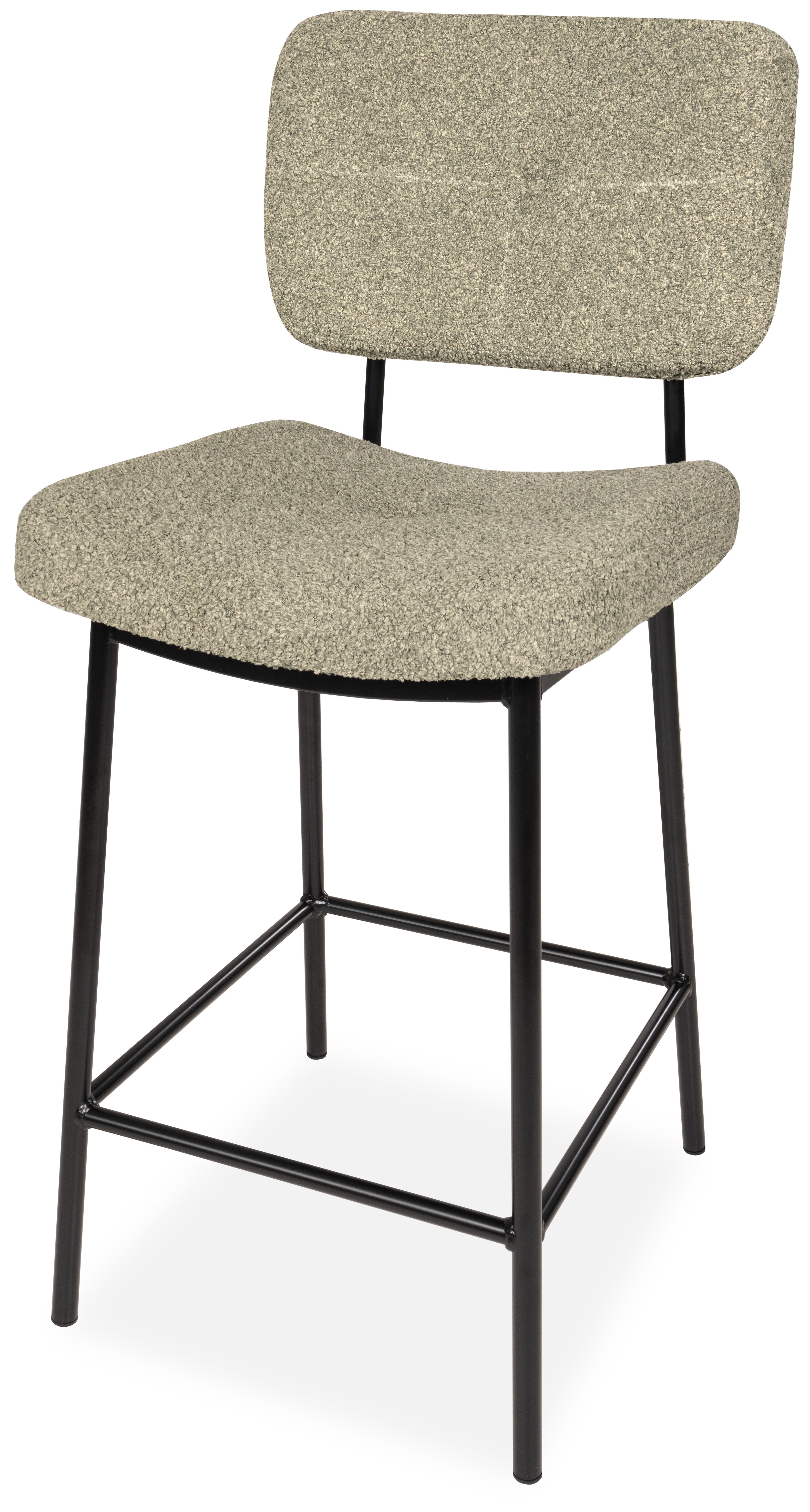 Barstoel Isa B45 x D54 cm
