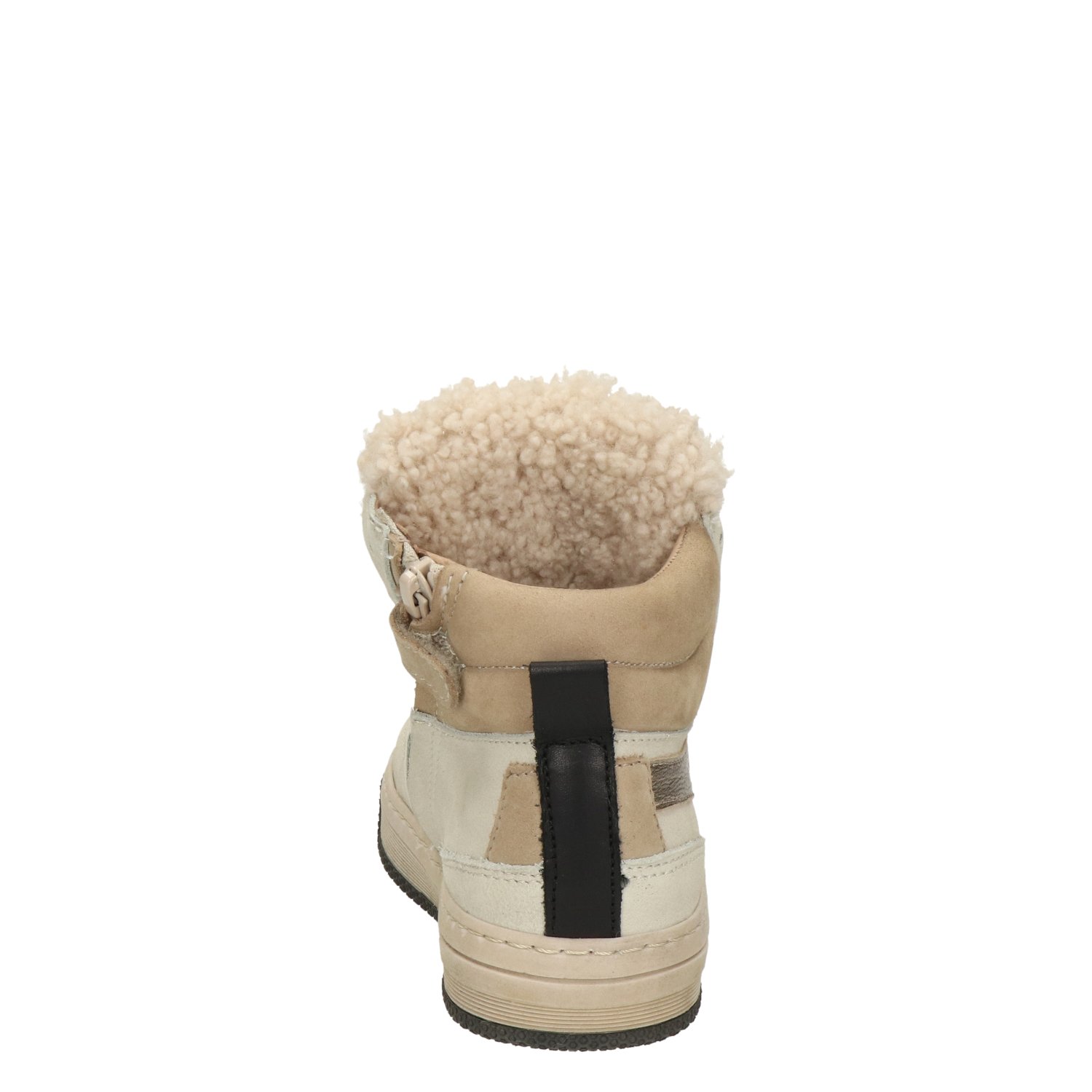 Clic! meisjes sneaker Clic! Beige