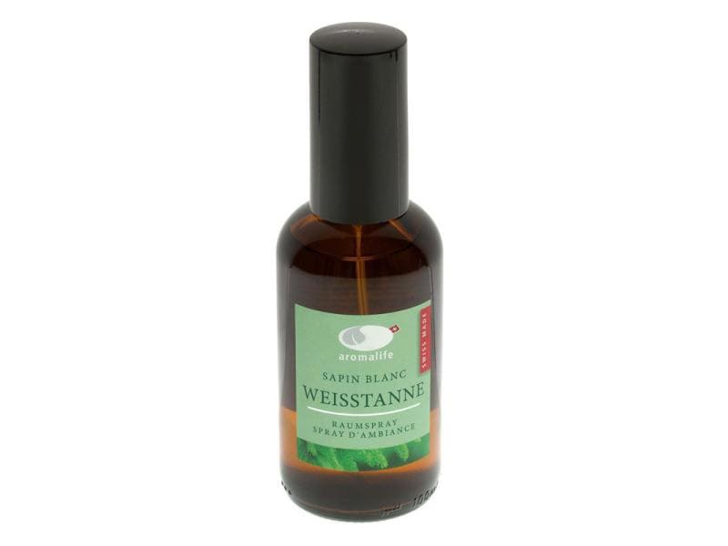 Aromalife Raumspray Weisstanne 100 ml Waldduft Raumspray