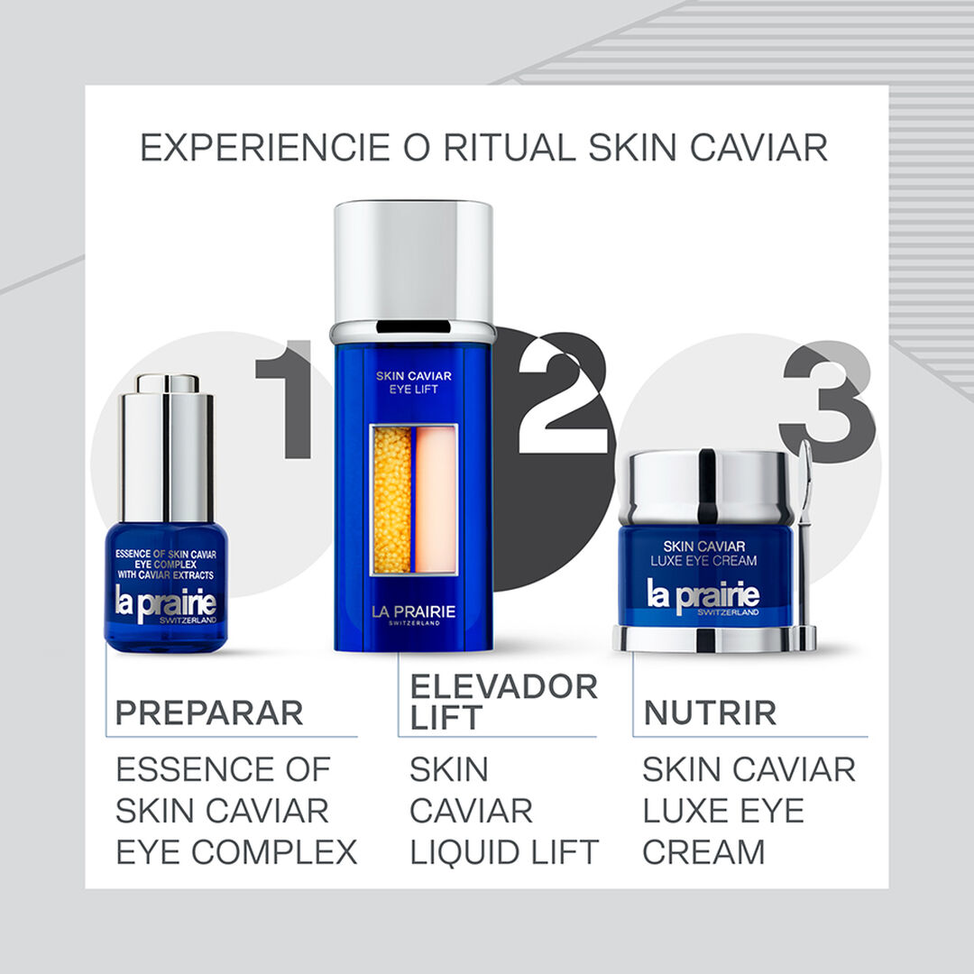 LA PRAIRIE LP SKIN CAVIAR COLLECTION Skin Caviar Eye Lift - 20ml