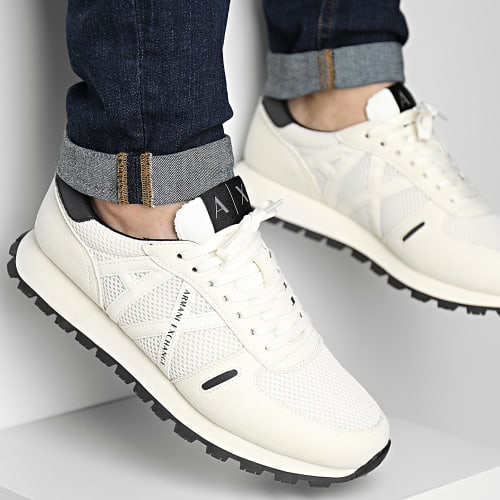 Baskets XUX169-XV660 Off White