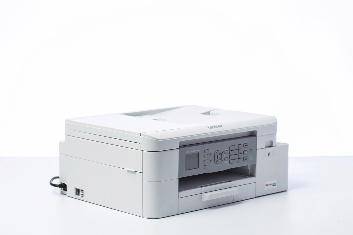 Brother MFC-J4340DWE 4in1 Multifunktionsdrucker (EcoPro)