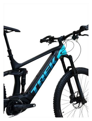 Produit reconditionné  . Trek Rail 5 625W Gen 2 Shimano Deore 2023 . VTT électrique . Trek . très bon état