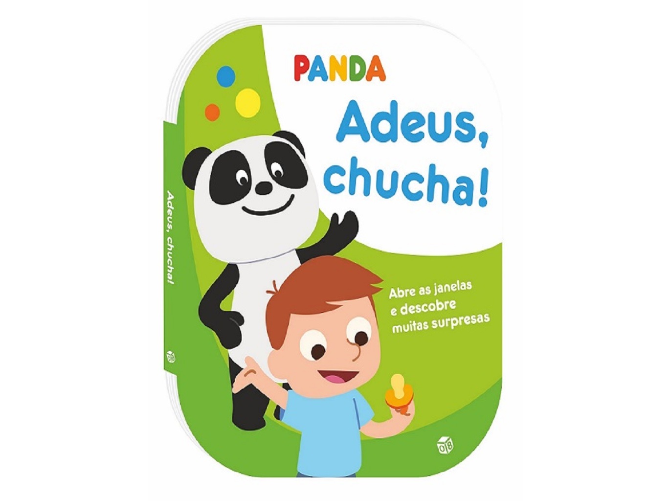DE HISTÓRIAS PANDA - ADEUS CHUCHA