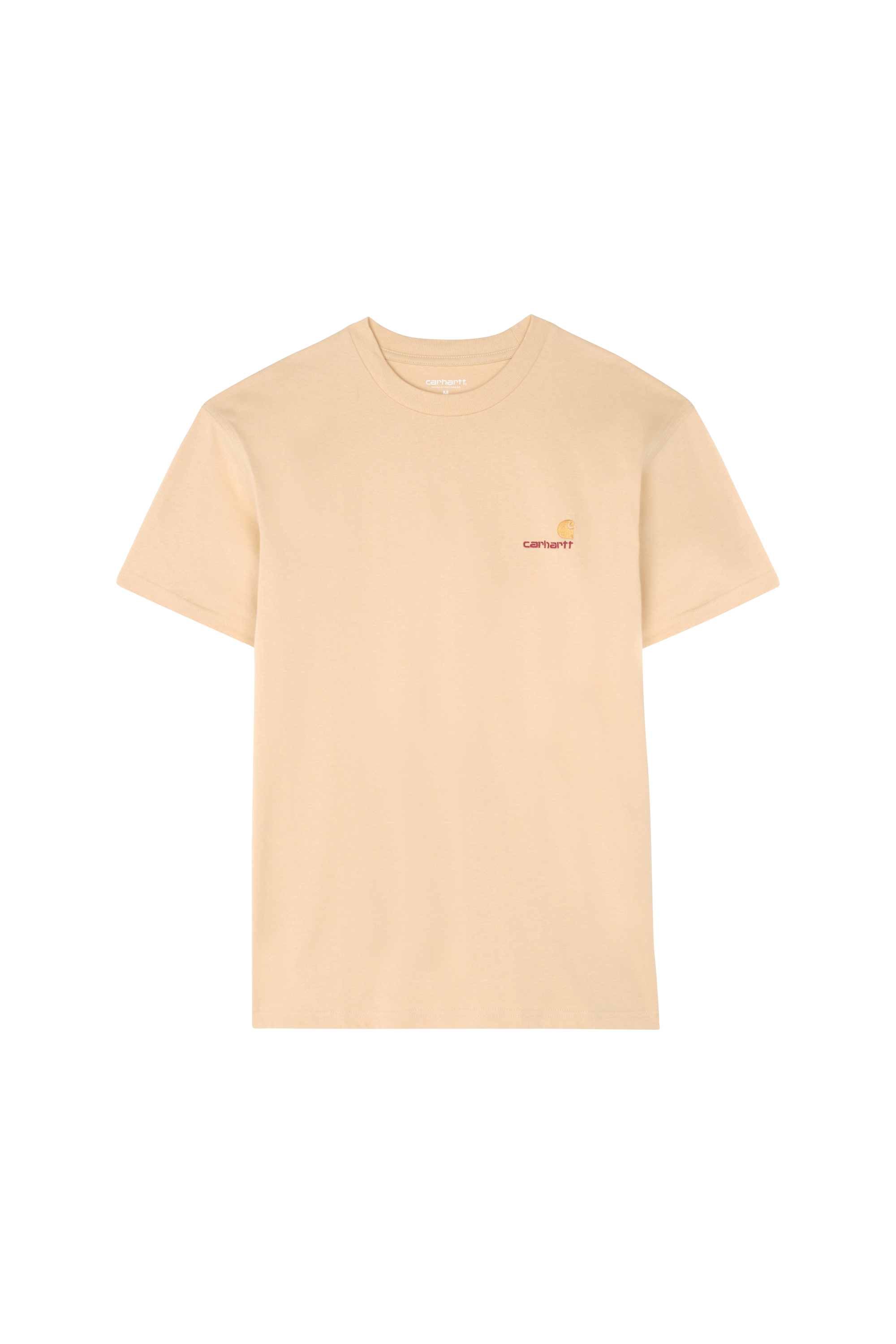 CARHARTT WIP T-shirt  American Script Beige