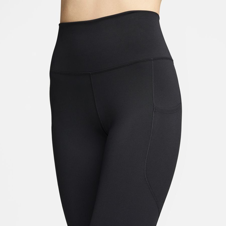 Nike One Women's High-Waisted 7/8 L BLACK/BLACK