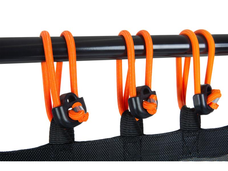 HAMMER Fitnesstrampolin JumpStep Pro mit Step-Board Fitness-Trampolin mit Transportrollen