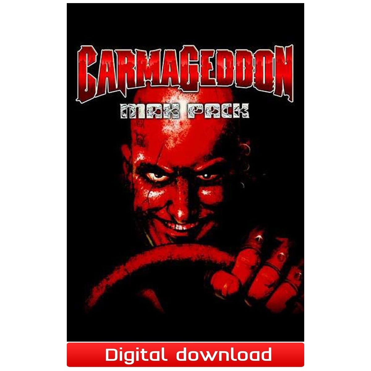 Carmageddon Max Pack - PC Windows