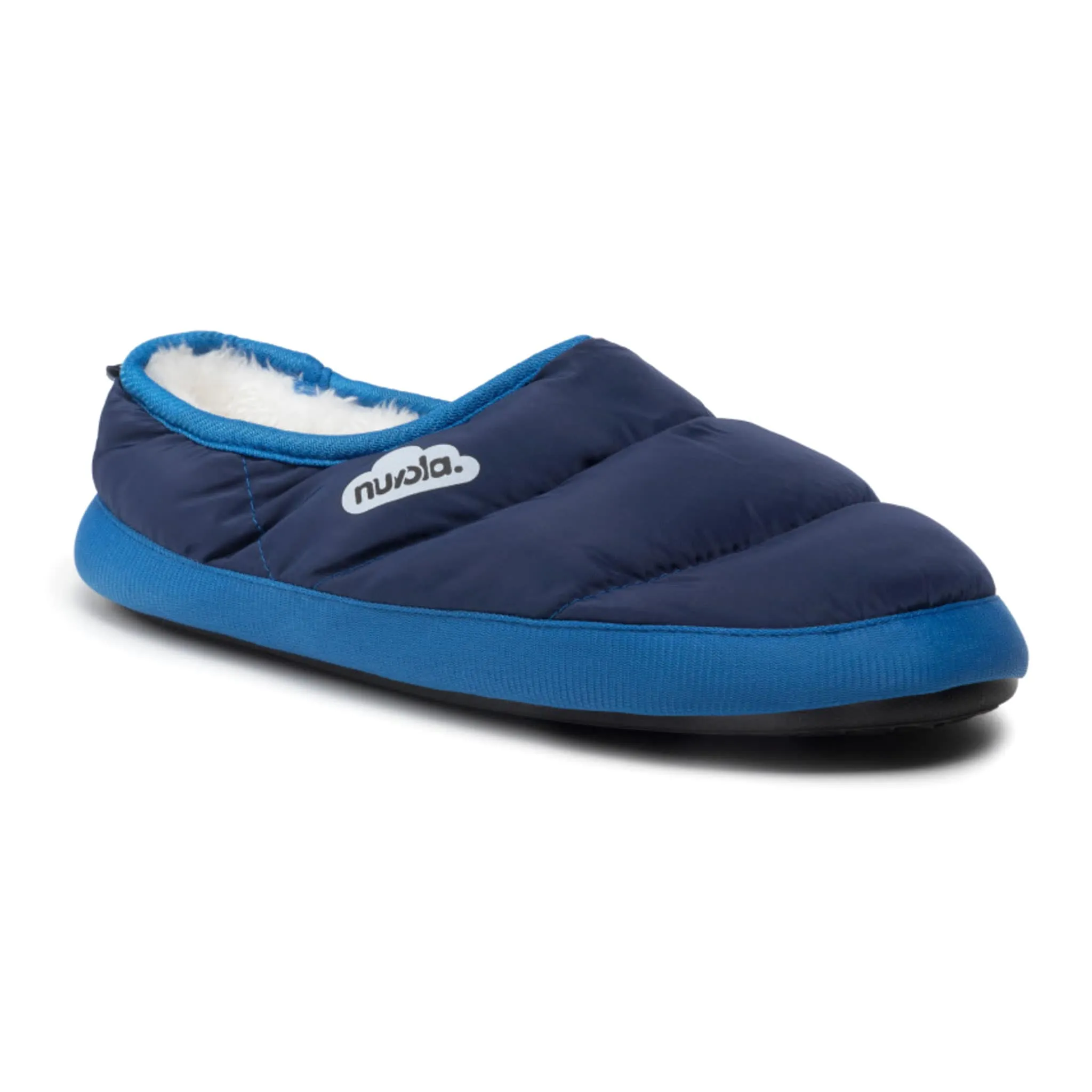Nuvola Pantoufle Classique Marine Pointures 26-35