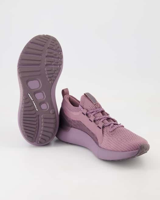 Under Armour W Hovr Sportschuhe in Lila