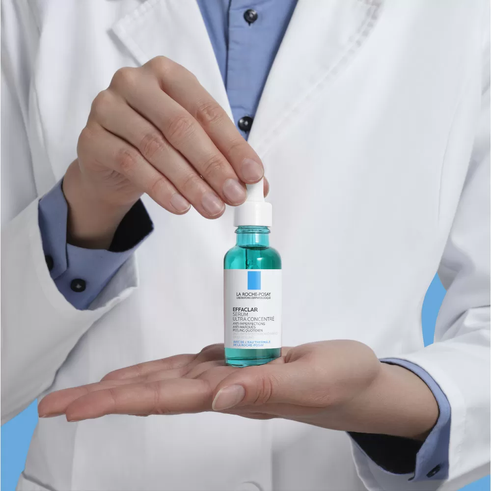 La Roche-Posay Effaclar Ultra Concentrated Serum - 30 ml.
