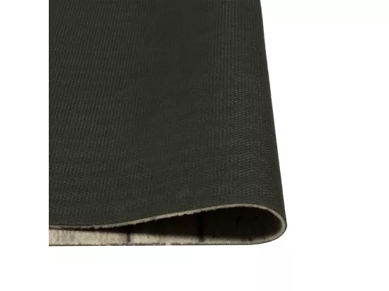Tapis de cuisine lavable impression de clôture 60x180cm velours
