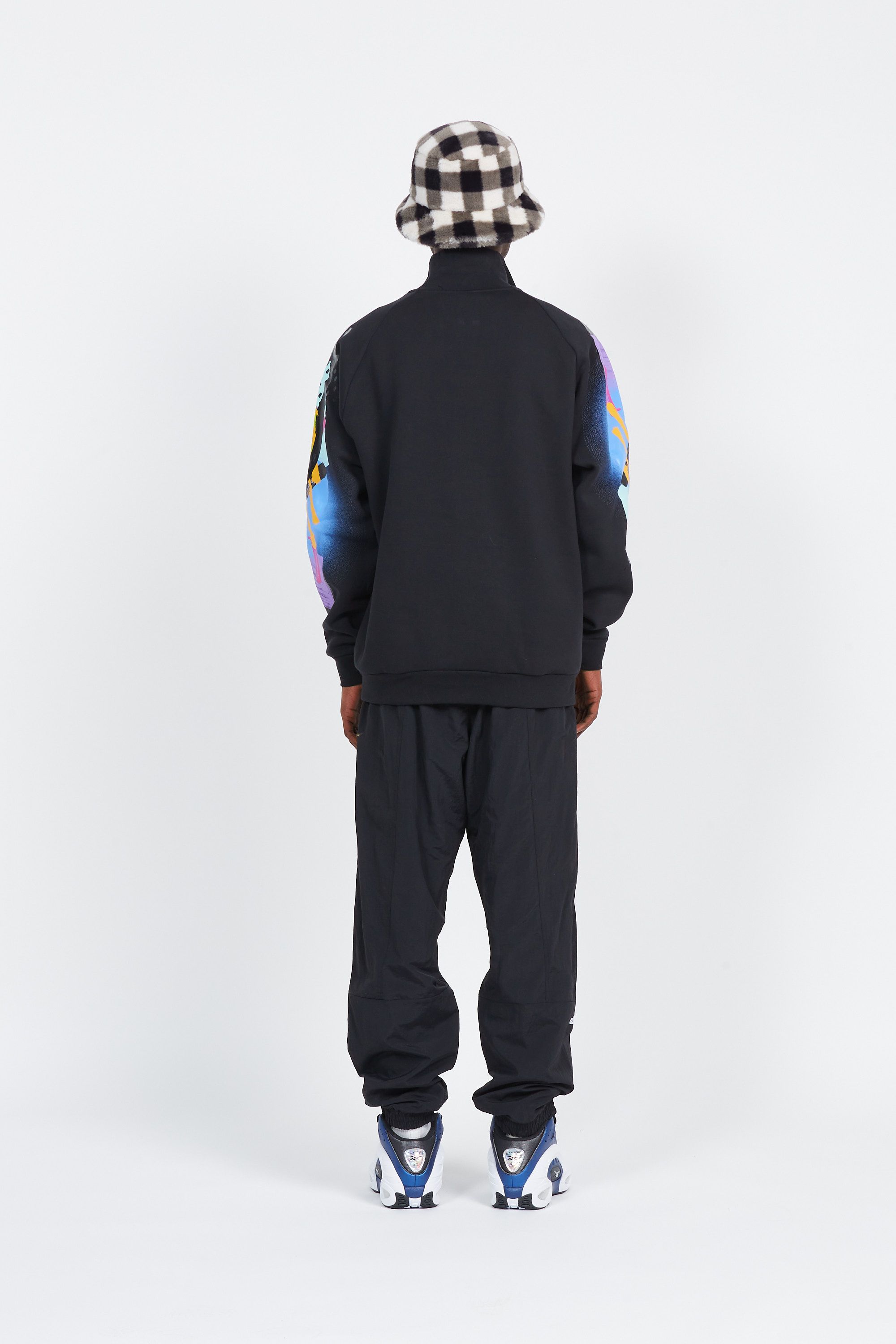 ADIDAS Jogging RETRO Multicolore
