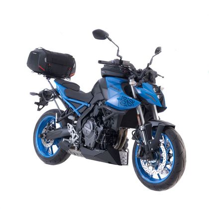 Sacoche de selle SW-MOTECH RACKPACK (42 litres) COMPLET AVEC SUPPORT - Noir