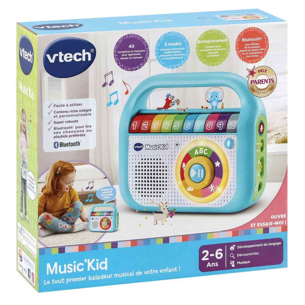 VTECH BABY - MUSIC'KID