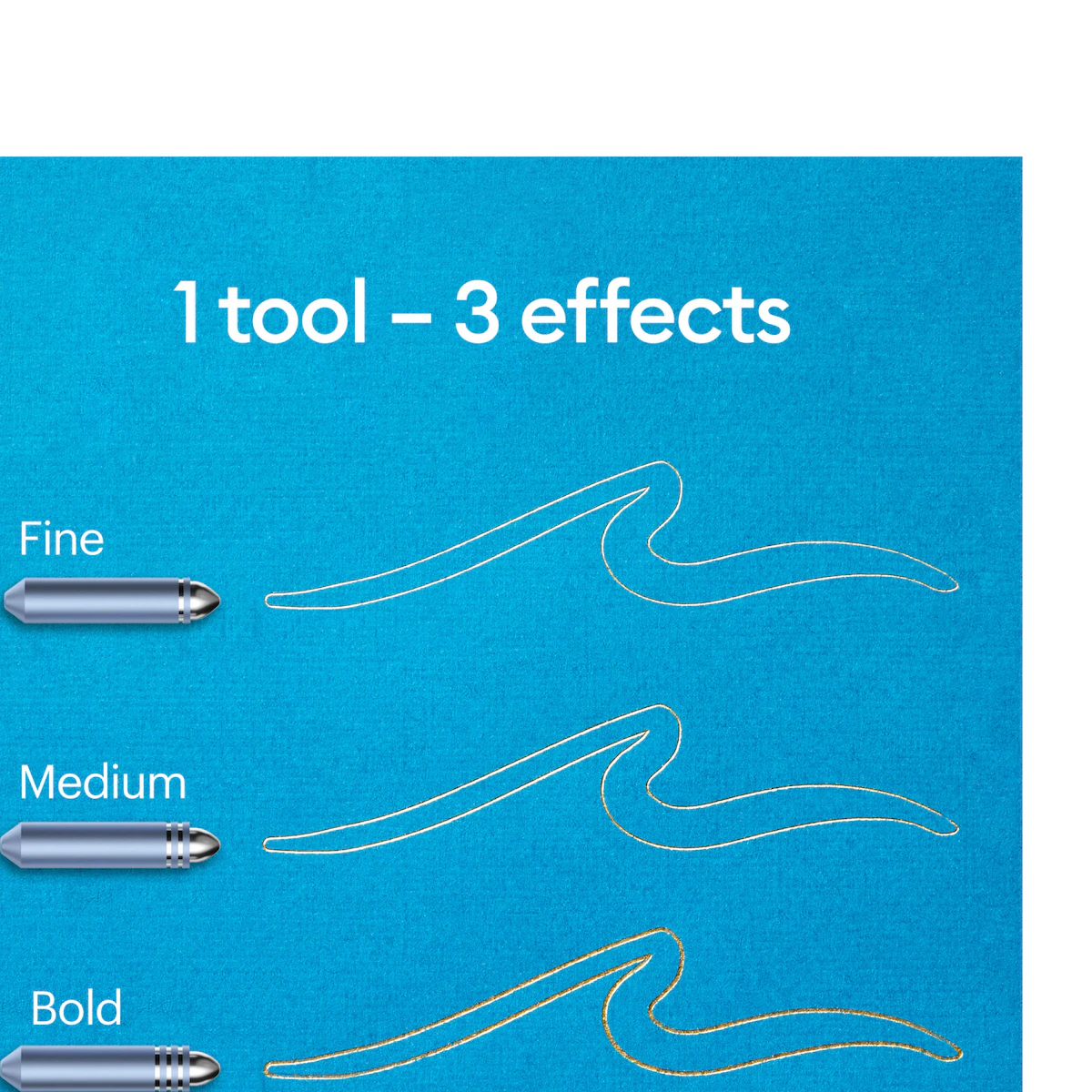 Cricut Replacement Foil Transfer Tool Tips