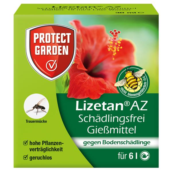 PROTECT GARDEN Lizetan® AZ Schädlingsfrei