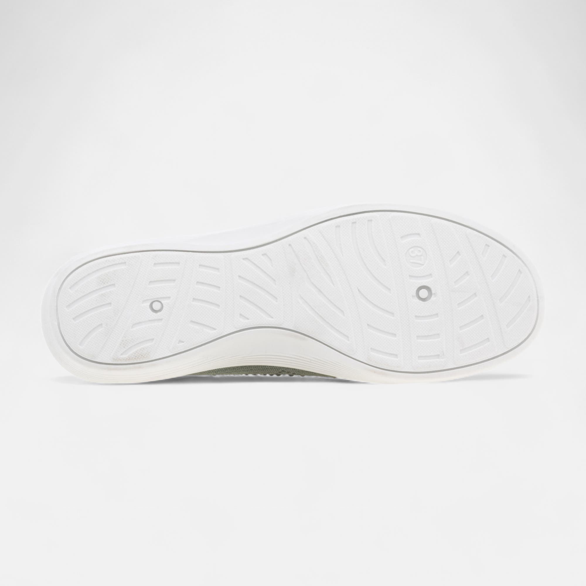Mocassins Femme kaki