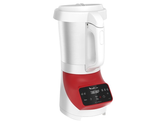 MOULINEX - Blender chauffant Soup & Plus LM924500