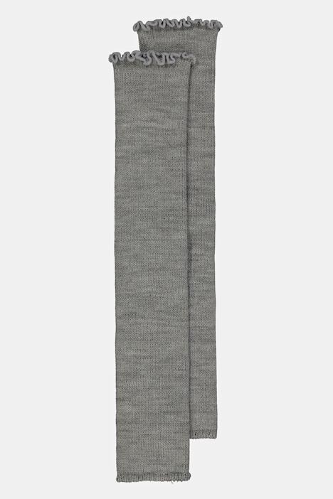 Stulpen, gestrickt, warm, formstabil