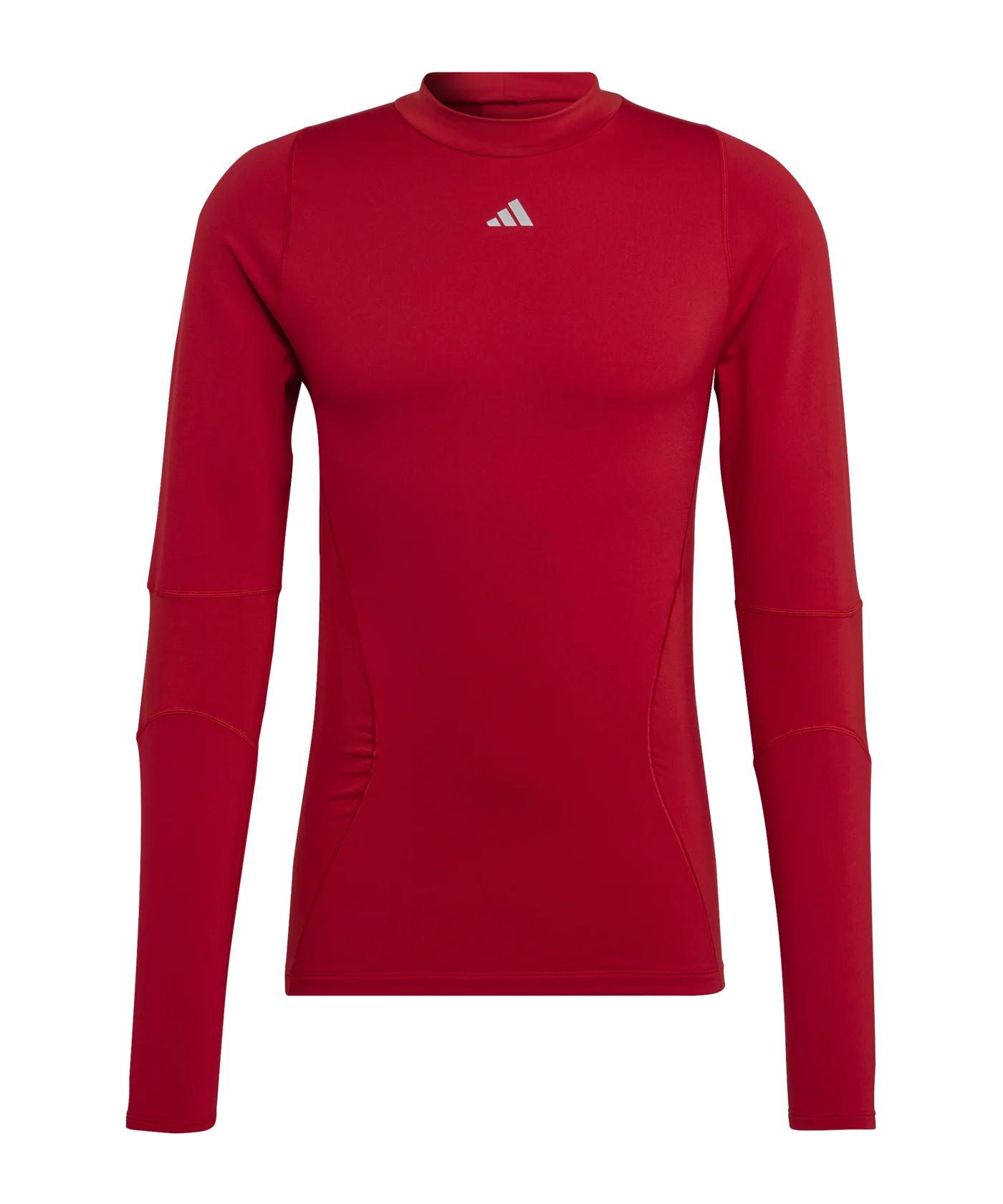 adidas Techfit Coldready Sweatshirt Rot