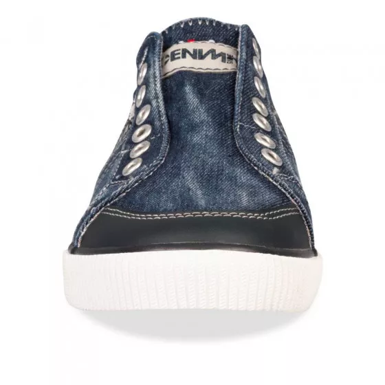 Baskets JEANS DENIM SIDE