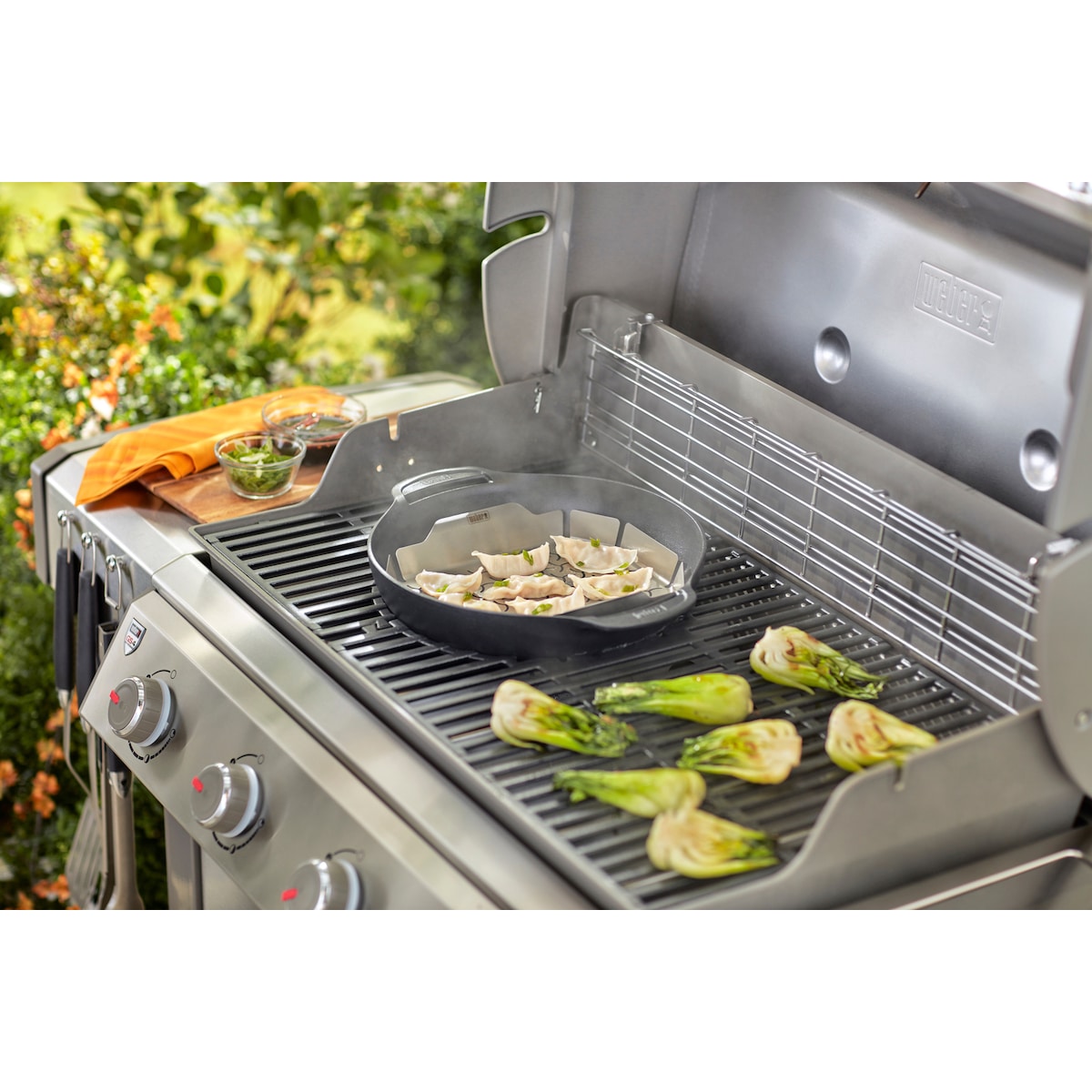 Weber Wokpanne 8856