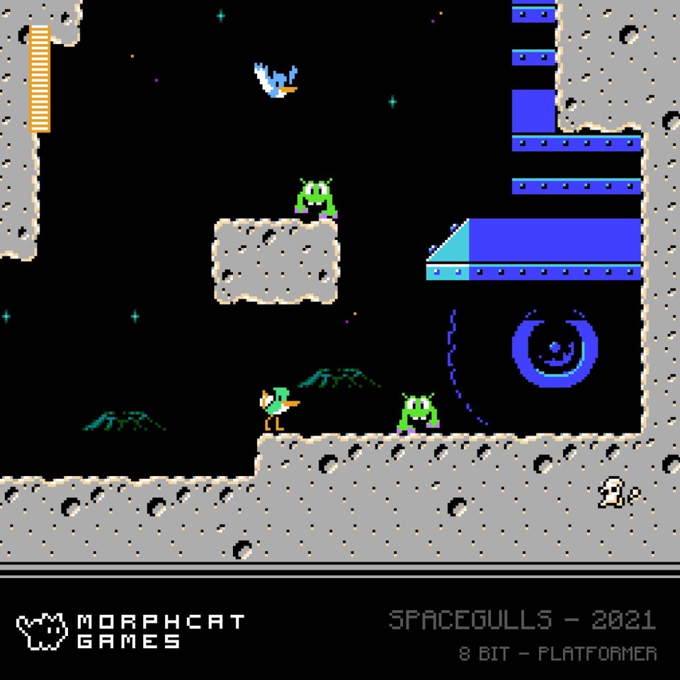 BLAZE EVERCADE Morphcat Cartridge 1- BLAZE TAB Plus