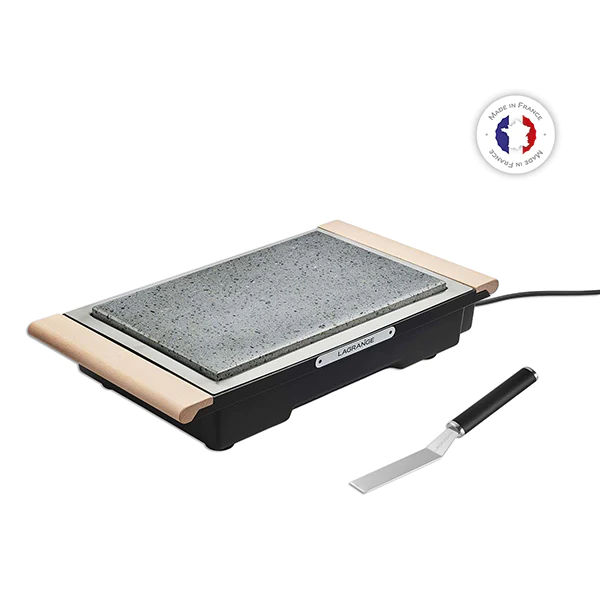 Grill Pierre® Classic avec grattoir Lagrange