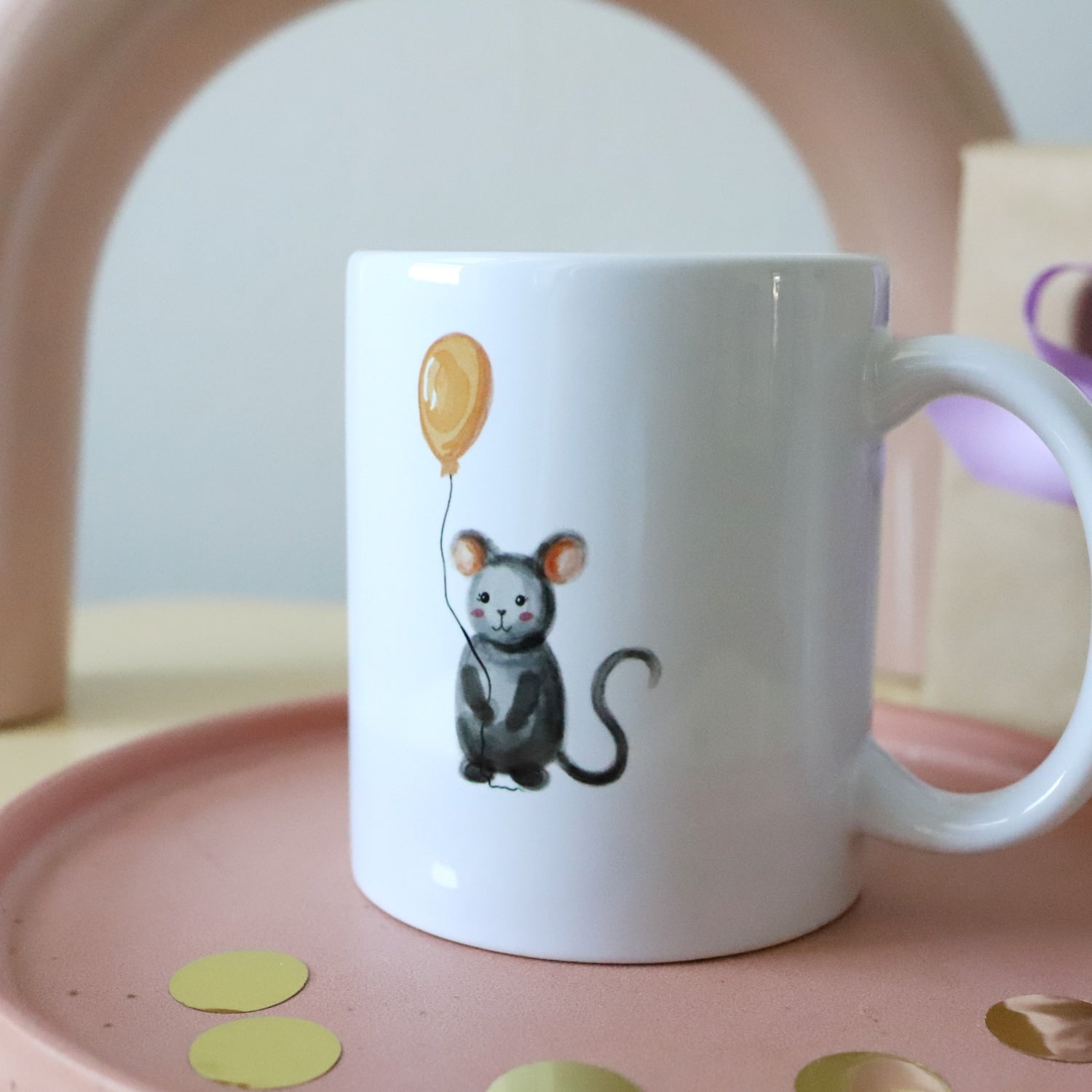 Tasse „Maus“