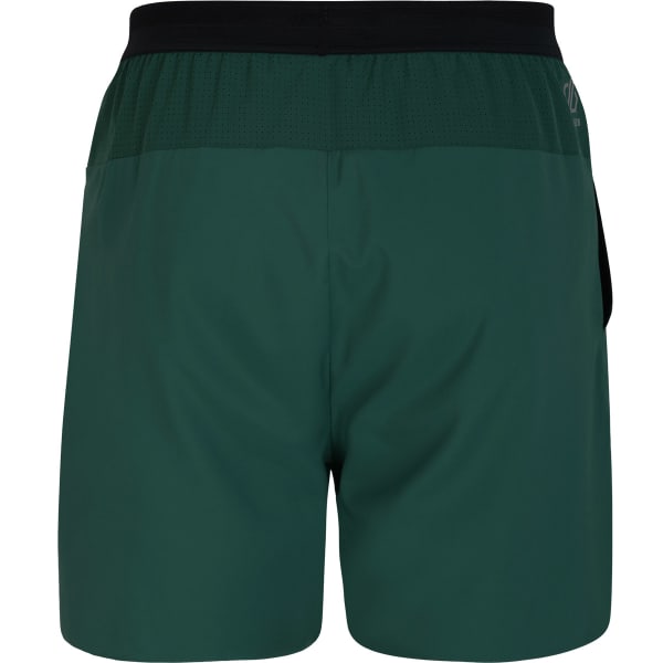 Short trail DARE 2B ACCELERATE 5 SHORT MEDITERRANEA GREEN