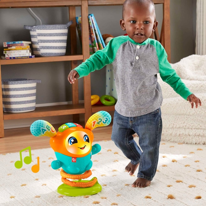 Fisher Price - DJ Hüpfi