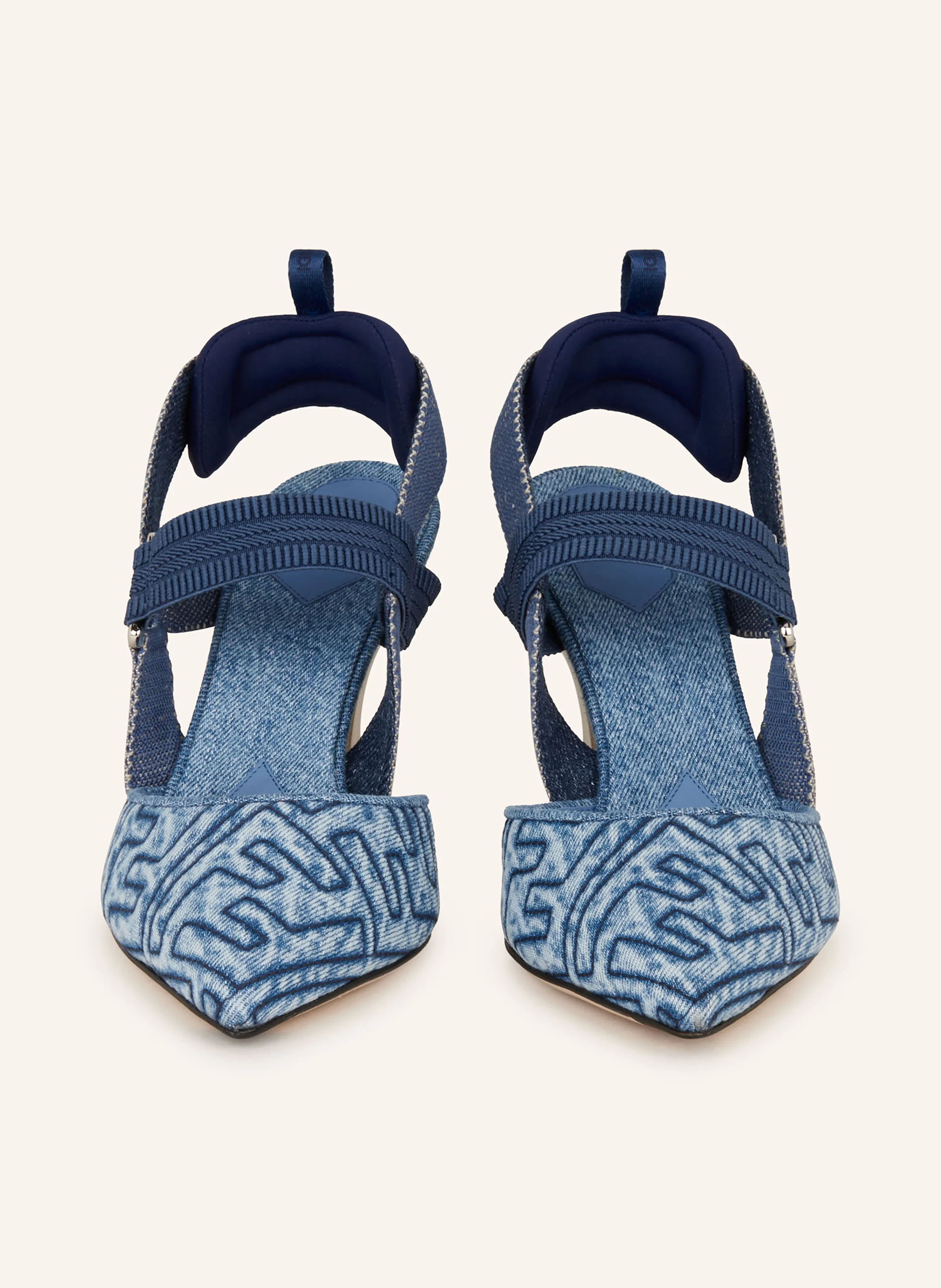 FENDI Slingpumps COLIBRI