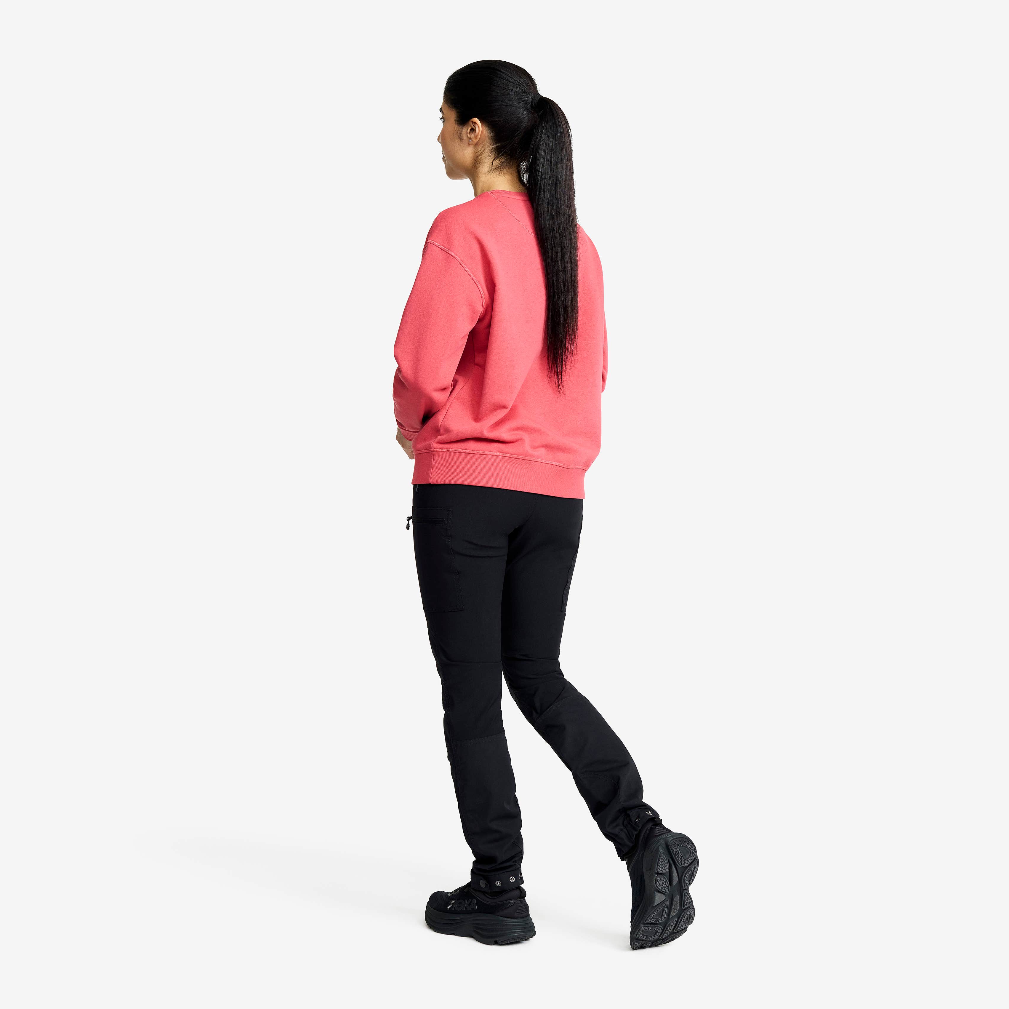 RVRC Sweatshirt Dame Holly Berry
