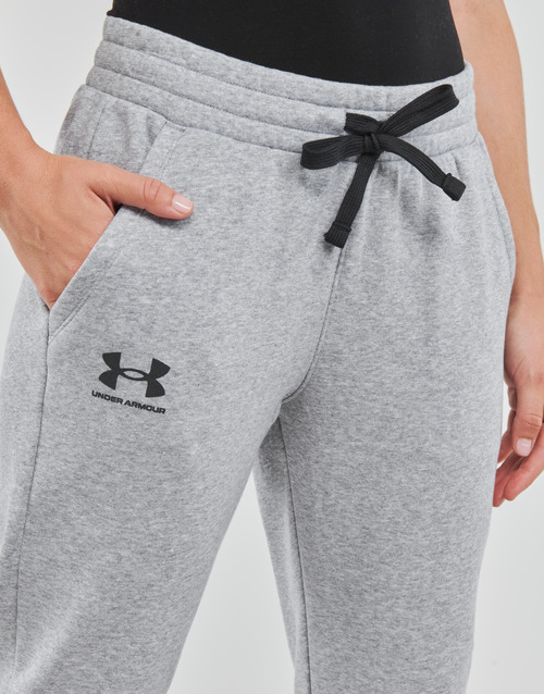 Under Armour - RIVAL FLEECE JOGGERS - Gris