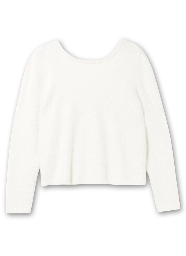 Sheego Rundhalspullover »Pullover«
