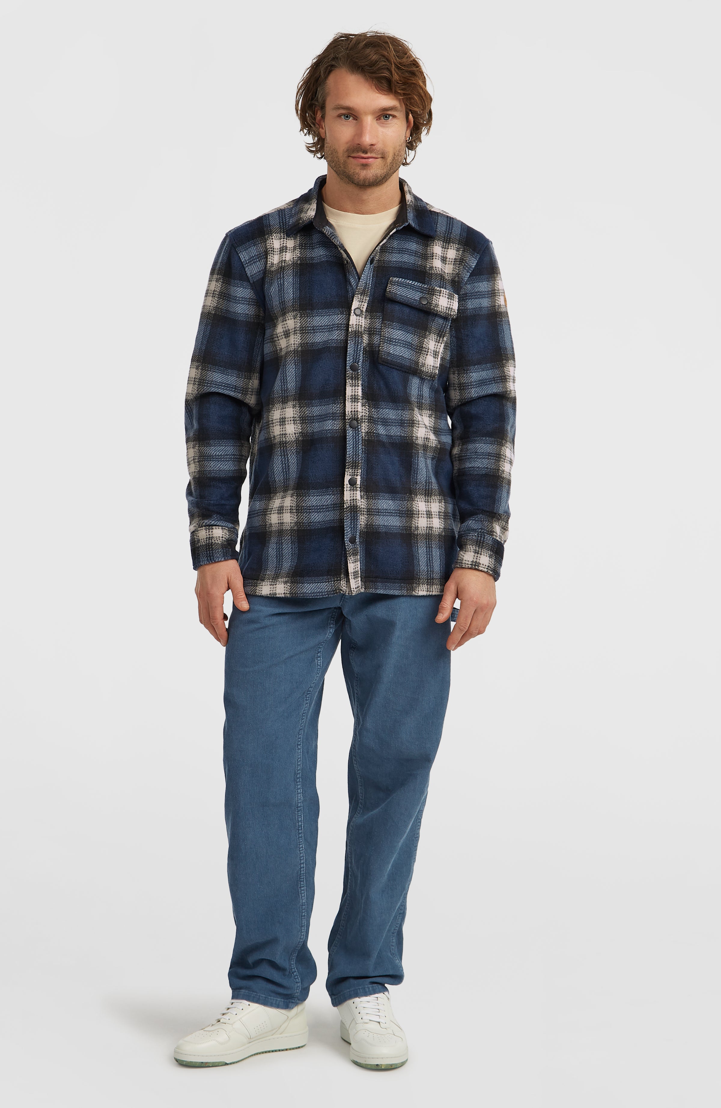 O'Riginals Superfleece overhemd