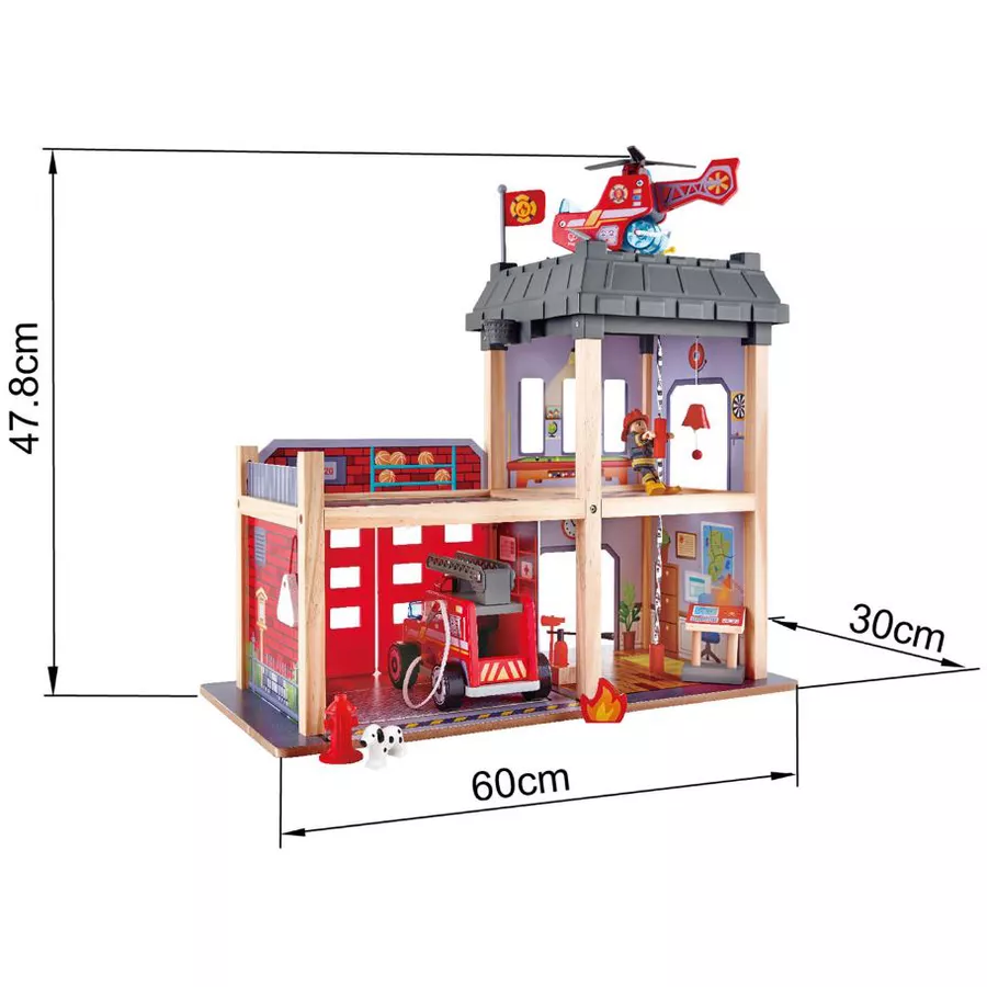 Hape Großstadt-Feuerwache