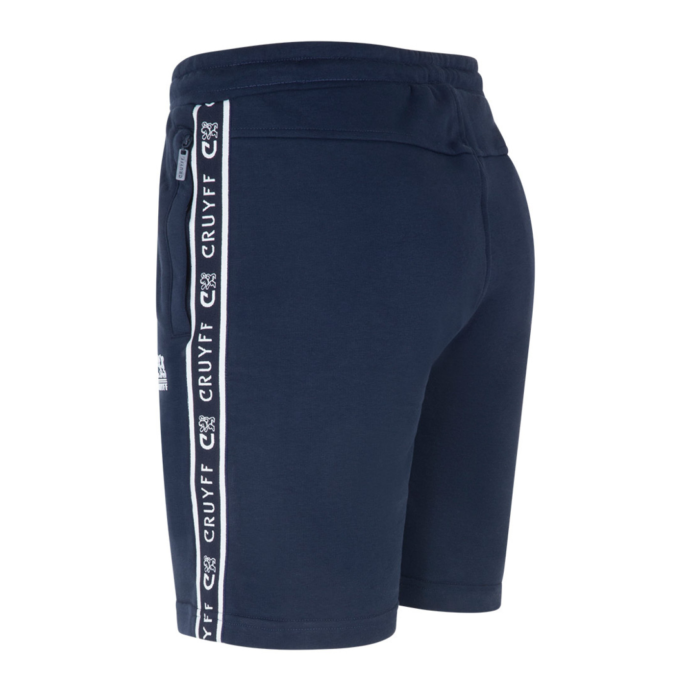Cruyff Xicota Brand Broekje Donkerblauw Wit