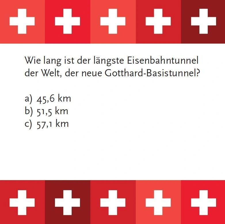 Schweiz-Quiz (Spiel)