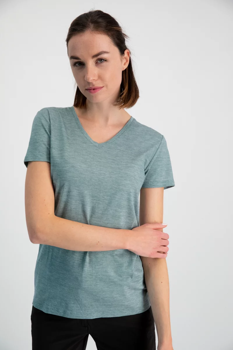 46 NORD Merino Damen T-Shirt