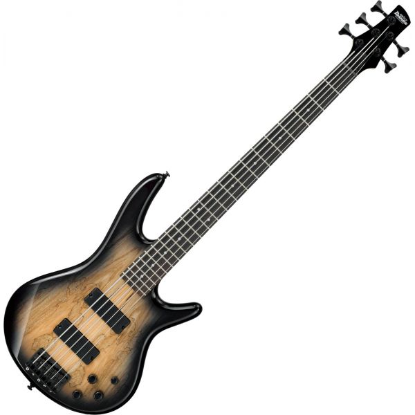 Ibanez GSR205SM Natural Grey Burst