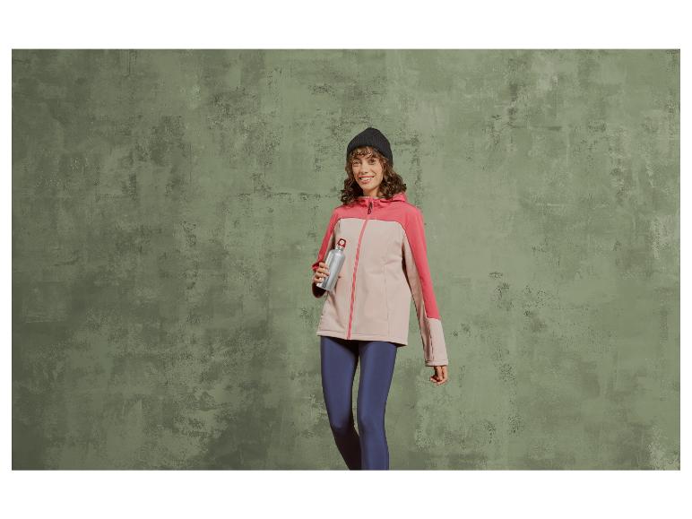 Dames thermo softshelljas