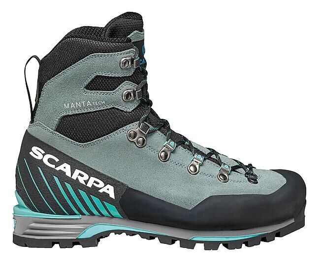 SCARPA - CHAUSSURES D'ALPINISME MANTA TECH GTX W