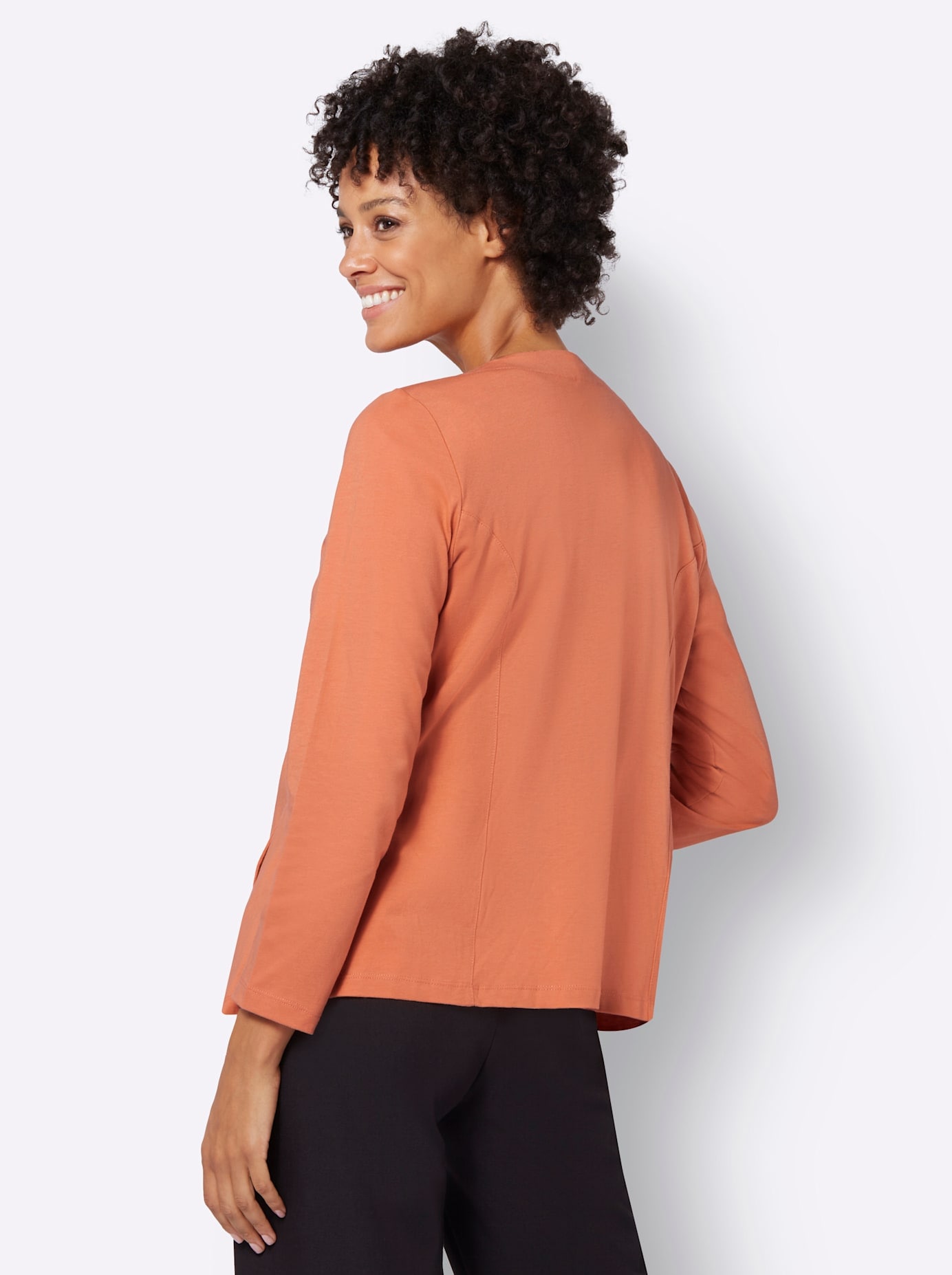 Casual Looks Shirtjacke »Shirtjacke«, 1 Stk.