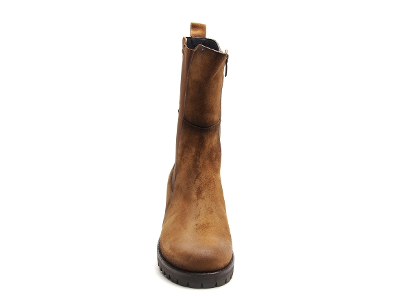 Dorking boots bottine plates femme d8647ca marron