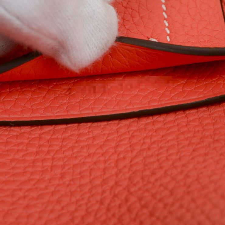 Hermès Vintage Hermès Tote Orange