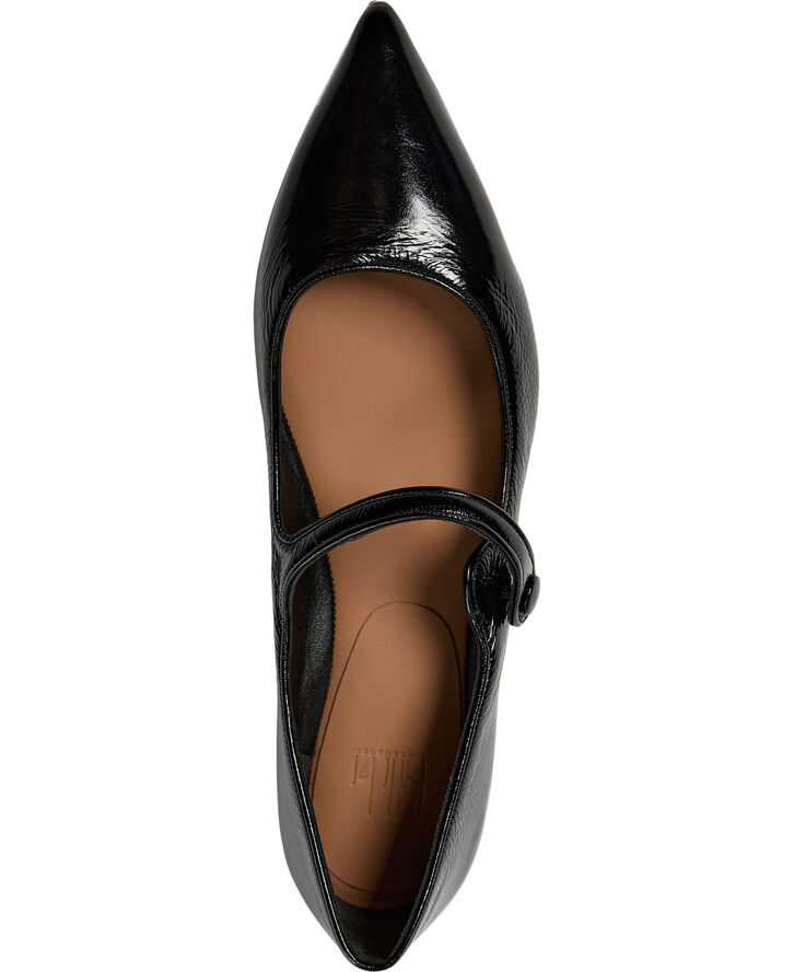 Billi Bi Ballerina - A7422 Black naplack 260